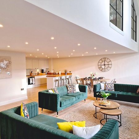 The Academy House By Bevolve Apartamento Shrewsbury Exterior foto